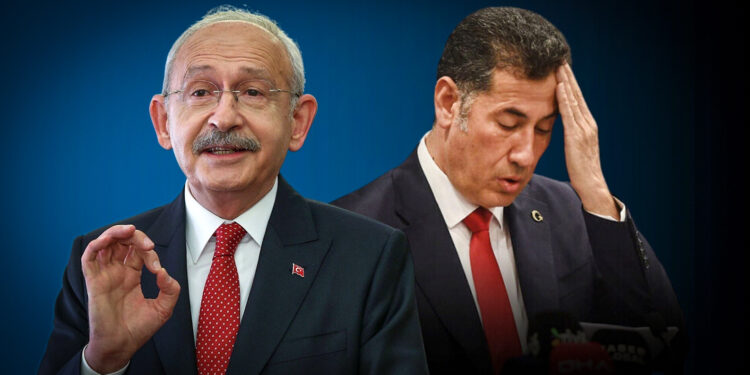 Kılıçdaroğlu’ndan Oğan’a: Sana boyatmak için ayakkabılarımı bile vermem, planın sadık yamağı