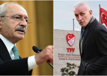 Kılıçdaroğlu'ndan TFF Seçimi Sonrası Tepki: 'Sarayın Gölgesi Türk Futbolundan Kalkmadı'