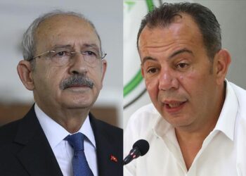 Kılıçdaroğlu’ndan Tanju Özcan’a: Dengeni yitirmişsin; cenazeme katılma…