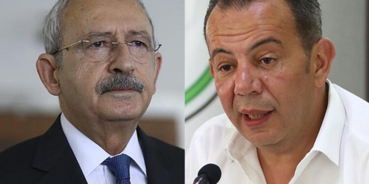 Kılıçdaroğlu’ndan Tanju Özcan’a: Dengeni yitirmişsin; cenazeme katılma…