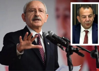 Kılıçdaroğlu’ndan Tanju Özcan’a sert cevap: Serseri mayın gibisin, dengeni yitirmişsin!