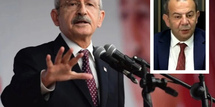 Kılıçdaroğlu’ndan Tanju Özcan’a sert cevap: Serseri mayın gibisin, dengeni yitirmişsin!
