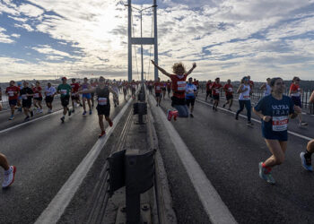 Kıtaları birleştiren İstanbul Maratonu'nda avantajlı kayıt fırsatı