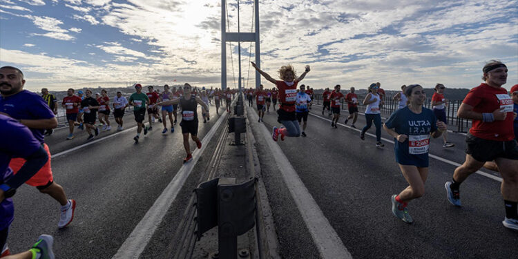 Kıtaları birleştiren İstanbul Maratonu'nda avantajlı kayıt fırsatı