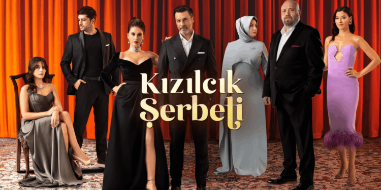 Kızılcık Şerbeti Dizisine Bomba Transfer