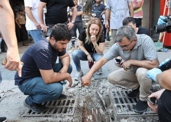 Konak Belediye Başkanı'ndan 'Elektrik' Faciasına İlişkin Açıklama: 'Bu Cinayetin Sorumlularının Peşine Düşeceğiz'
