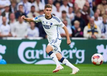 Kopenhag transfer için resmi açıklama yaptı; Galatasaray'ın Elias Jelert teklifini doğruladı!