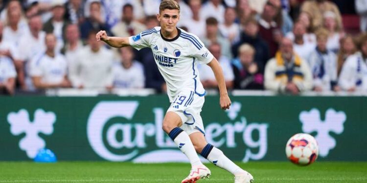 Kopenhag transfer için resmi açıklama yaptı; Galatasaray'ın Elias Jelert teklifini doğruladı!