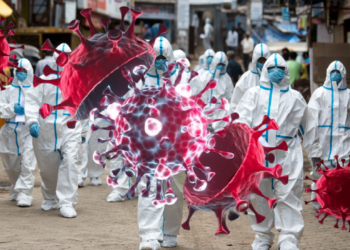 Kovid'in Yeni Varyantları Etrafımızı Sardı! Türkiye'nin Dört Bir Yanında Şiddetli Salgın var