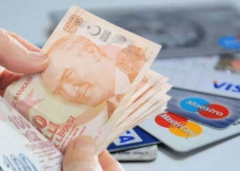 Kredi kartı borcu en fazla artan şehir belli oldu