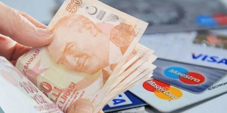 Kredi kartı borcu en fazla artan şehir belli oldu
