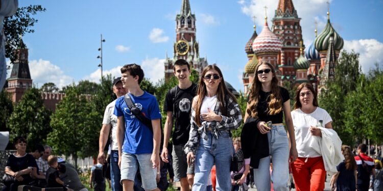 Kremlin: Demografik durum ‘ulusun geleceği için felaket’