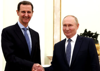 Kremlin'de Kritik Zirve: Putin ile Esad 'Olası Senaryoları' Görüştü