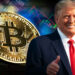 Kripto Piyasasında Tansiyon Fırladı! Bitcoin'e 'Trump' Dopingi