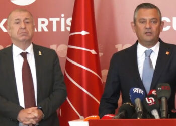 Kritik Zirve Sonrası Ortak Açıklama: Ümit Özdağ'dan Özgür Özel'e 2 Öneri!