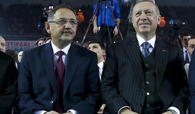 Kulis: Özhaseki’nin istifasının arka planında beşli çete var