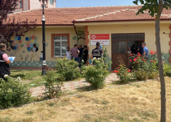 Kur'an Kursunda Tavan Çöktü: 2 Çocuk Yaralı