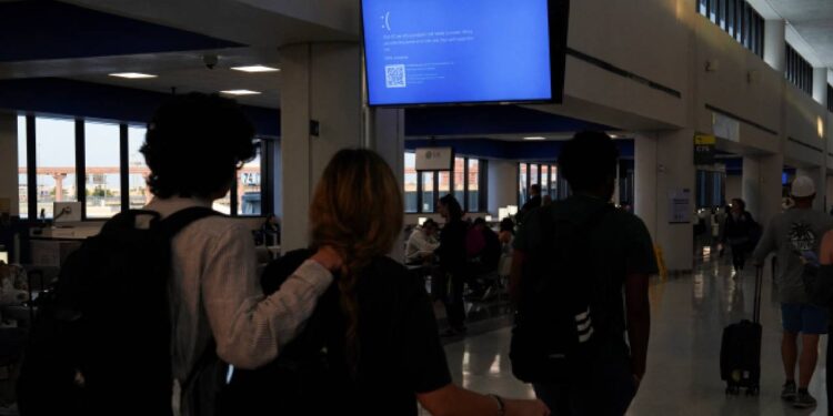 Küresel siber kesintiye ne sebep oldu?