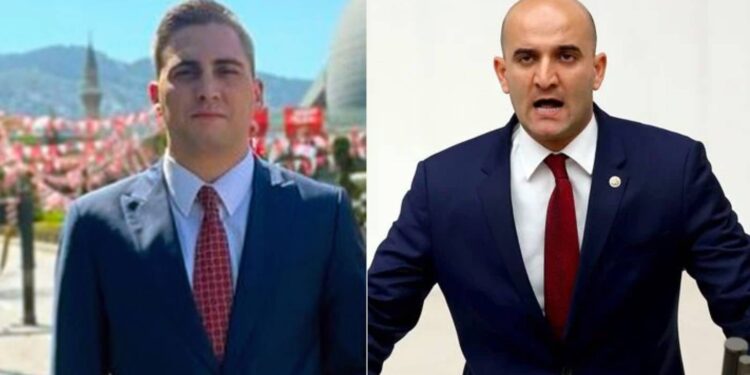 Kurşun göndermeli bu mesajı atan MHP'li Kılıç, Sinan Ateş'in öldürüldüğü gün Demirbaş'la iki kez telefonda görüştü