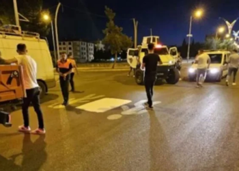Kürtçe trafik uyarıları silindi