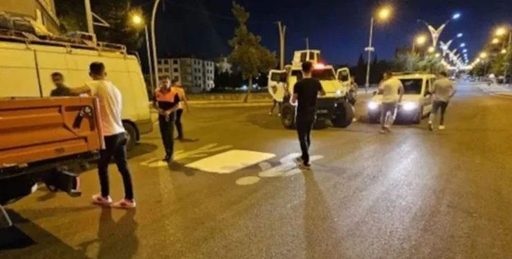 Kürtçe trafik uyarıları silindi