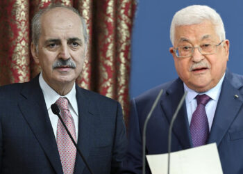 Kurtulmuş Açıkladı: Abbas'ı TBMM'ye Davet Edeceğiz