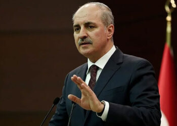 Kurtulmuş’la yeni anayasa görüşmesi yapmayan tek parti…