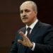Kurtulmuş’la yeni anayasa görüşmesi yapmayan tek parti…