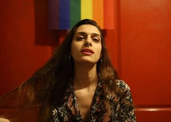 LGBTİ+ aktivisti İris Mozalar tutuklandı