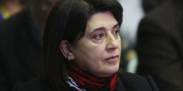 Leyla Zana hakkında beraat kararı