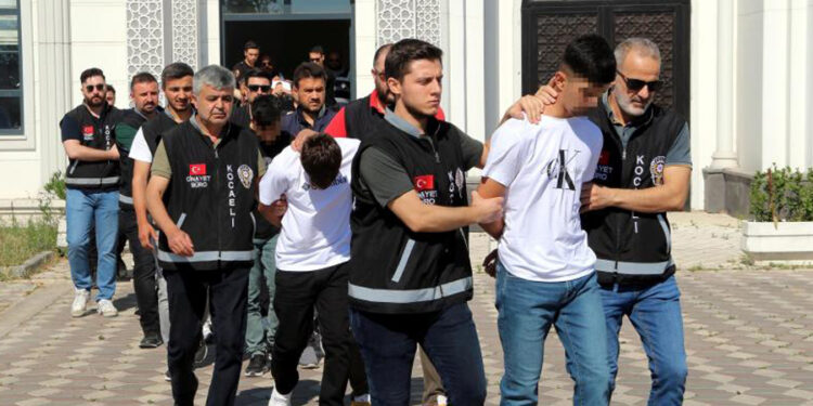 Lise müdür yardımcısı cinayetinde ‘Bayğaralar Çetesi’ çıktı: 8 tutuklama