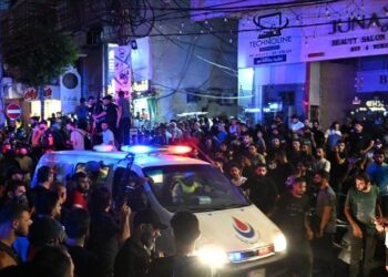 Lübnan başkentine İsrail saldırısı: 'Mecdel Şems saldırısından sorumlu Hizbullah komutanını hedef aldık'