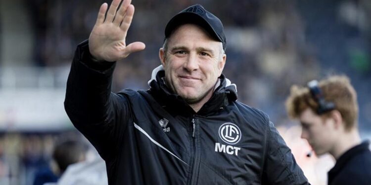 Lugano teknik direktörü Mattia Croci-Torti: Hayalimiz Fenerbahçe’yi elemek