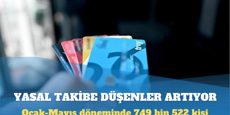 Yasal takibe düşenlerin sayısı katlanıyor