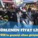 DİSK ‘TÜİK’in sansürlediği’ enflasyon madde sepeti fiyat listesini yayınladı