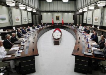 MGK toplantısı sona erdi