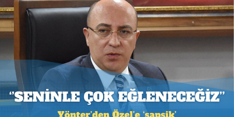 MHP’den Özgür Özel’e: Şapşik, seninle çok eğleneceğiz!