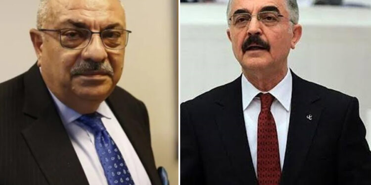 MHP’den Tuğrul Türkeş’e ‘Kavala’ cevabı: ‘Bir sonraki ziyaretini Edirne F Tipi Cezaevi’ne mi yapacak?’