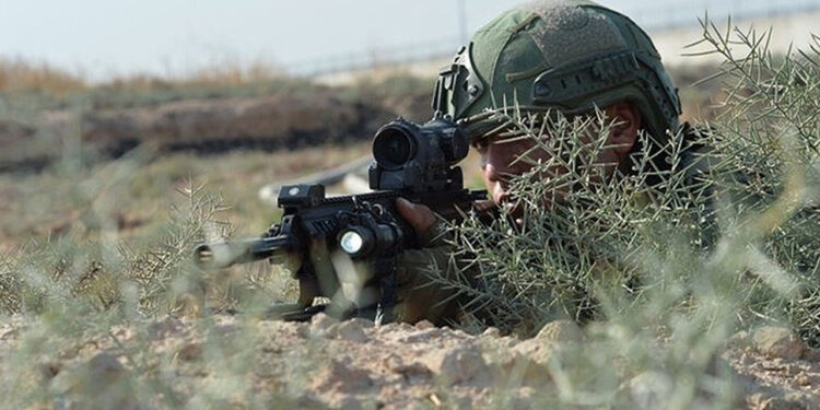 MSB Duyurdu: 17 PKK'lı Terörist Etkisiz Hale Getirildi