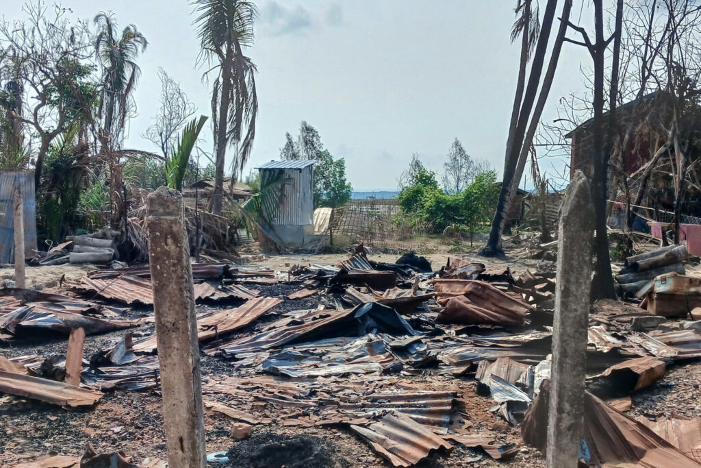 MYANMAR | BM bağımsız raportörü uyardı; Arakan’da Rohingyalara yönelik soykırım devam ediyor