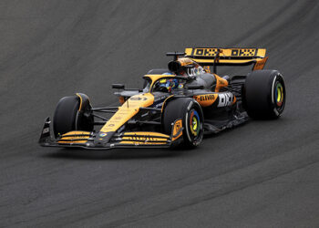 Macaristan Grand Prix'sinde pole pozisyonu Lando Norris'in