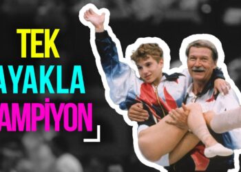 Madalya uğruna sakatlanmayı göze alan bir sıçrayışın anatomisi