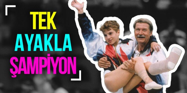 Madalya uğruna sakatlanmayı göze alan bir sıçrayışın anatomisi