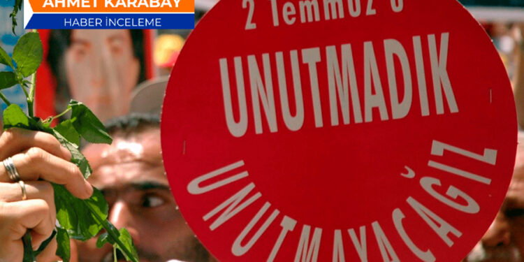 Madımak 2 Temmuz’dan, Suriye 2011’den bu yana yanıyor