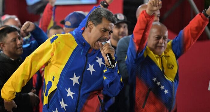 Maduro seçimin kazananı ilan edildi; muhalefet tepkili, birçok ülke seçim sonuçlarını tanımıyor