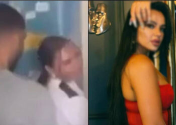 Mahkumla ilişkiye girdi: Tutuklandı