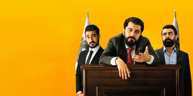 Mahsun Karaca, İkinci Filmi İllegal Hayatlar:Meclis'in Tanıtım Videosunu Yayınladı