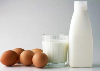 Mayısta süt üretimi azaldı, yumurta üretimi arttı