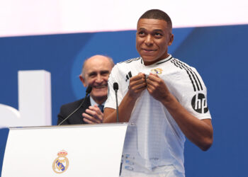 Mbappé resmen Real Madrid’te