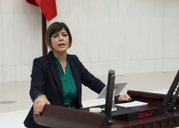 Meclis kürsüsünde İmralı'yı 'cehennem' olarak tanımladı